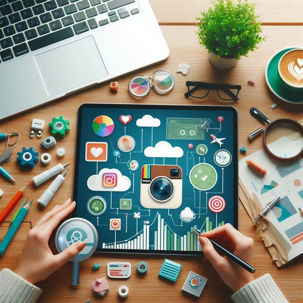 تبلیغات در اینستاگرام