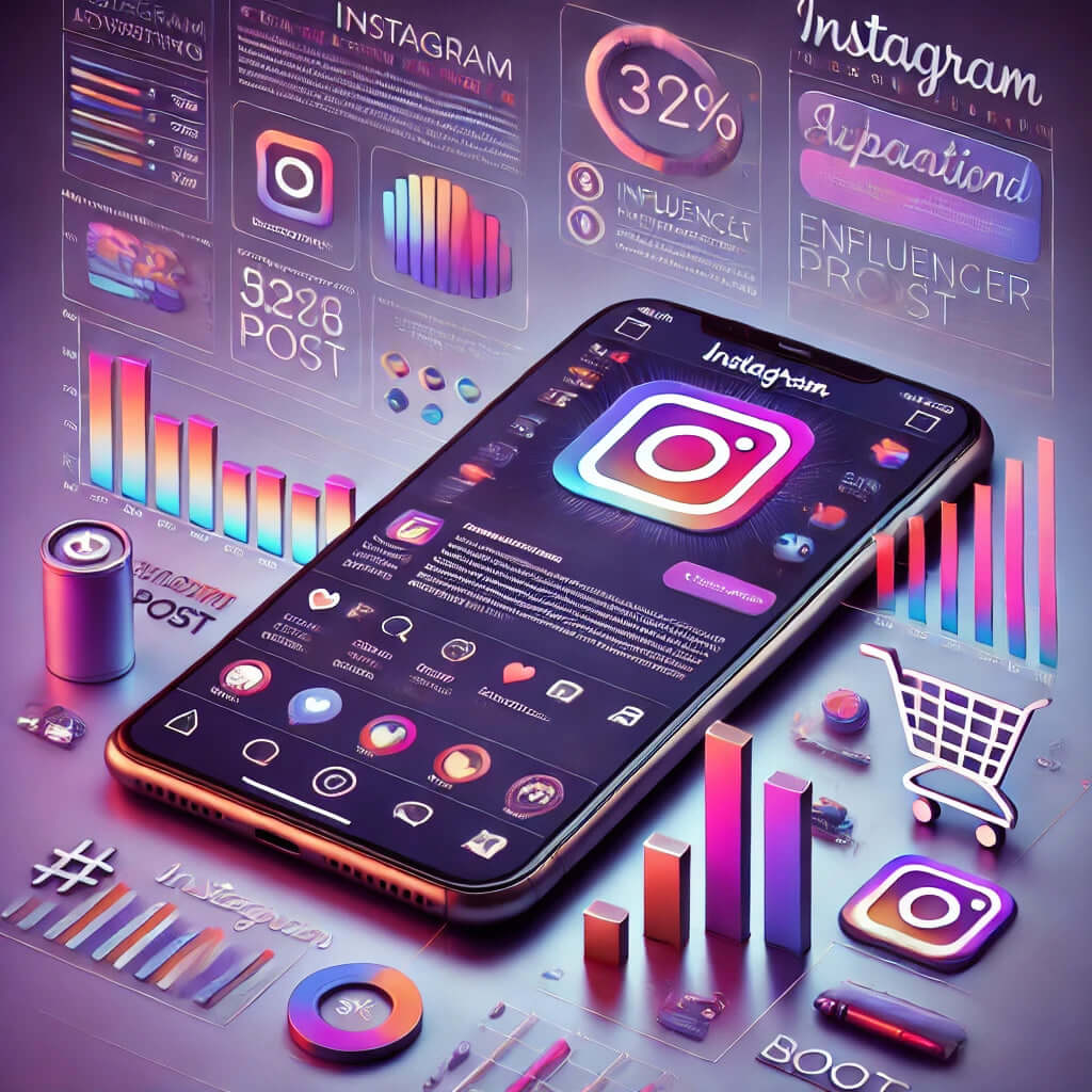 افزایش فروش اینستاگرام