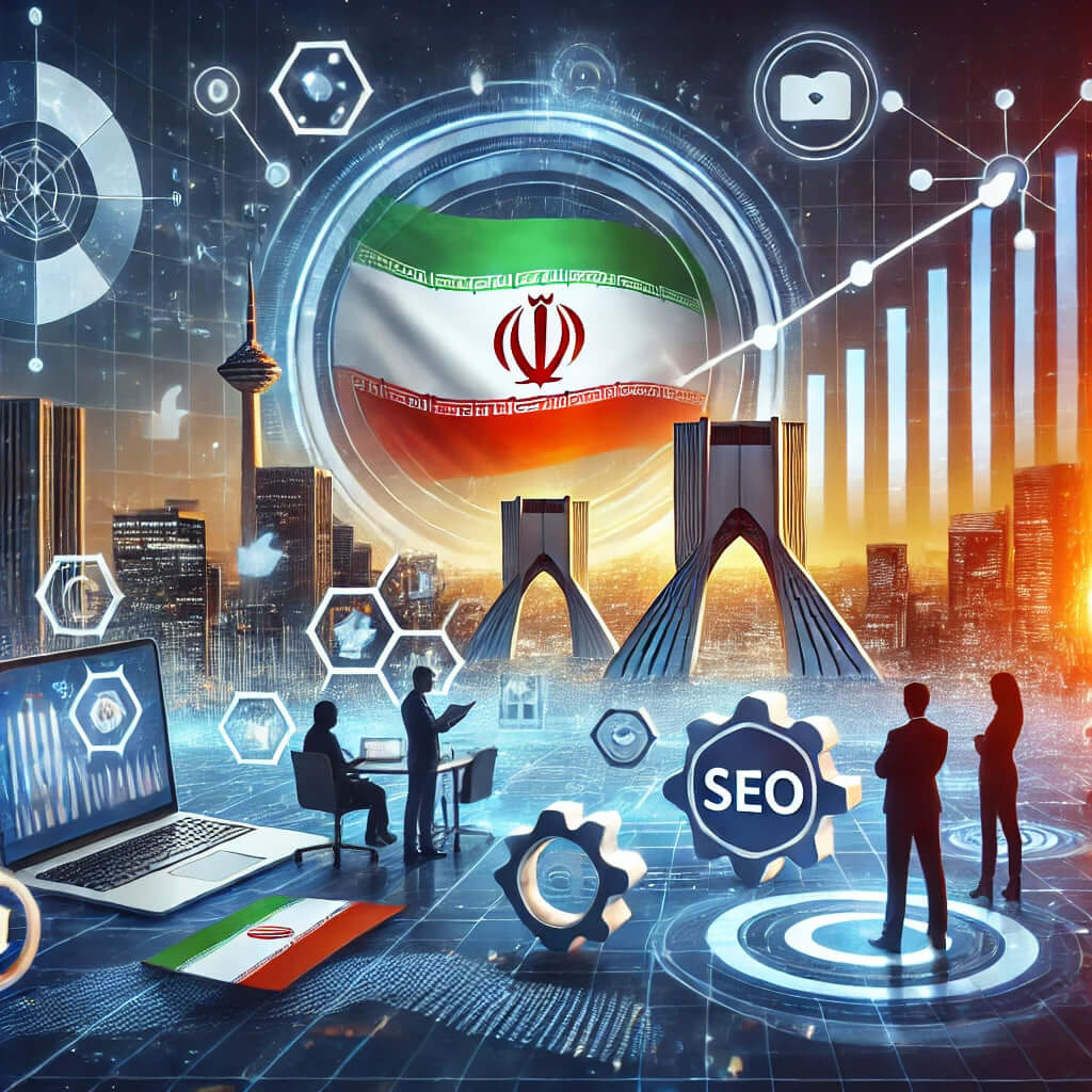 دیجیتال مارکتینگ در ایران